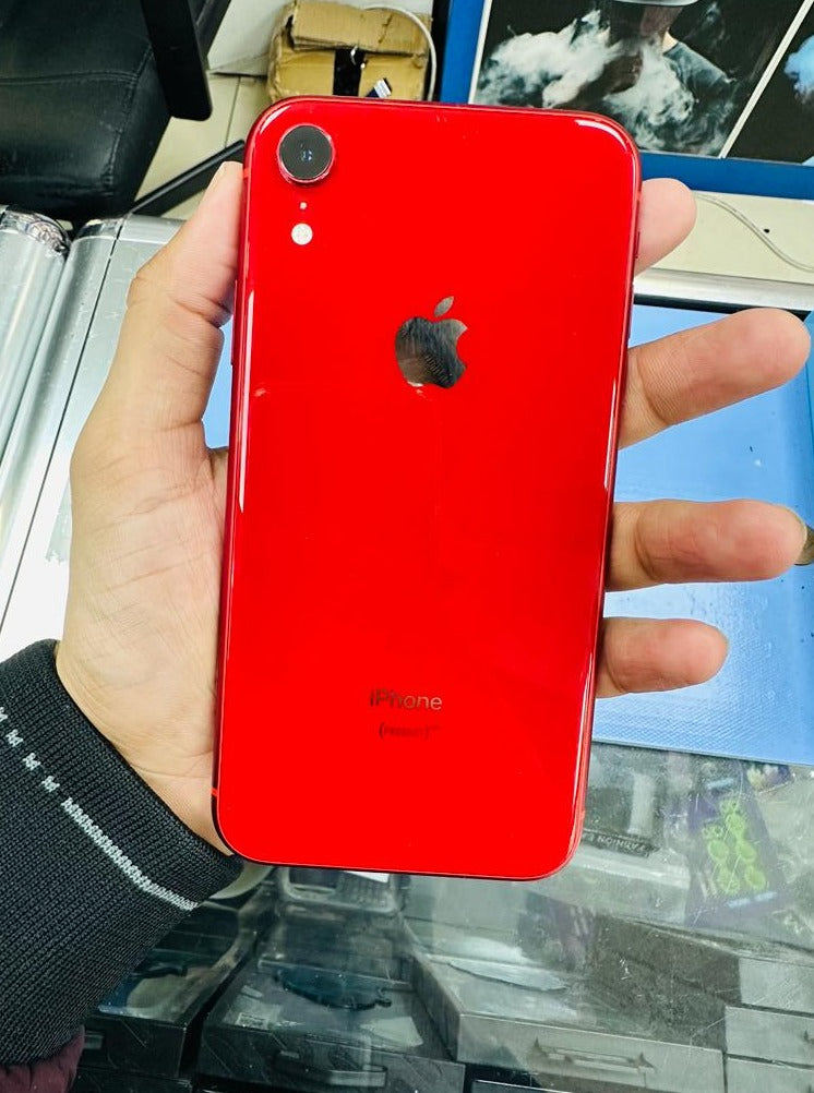 iPhone XR