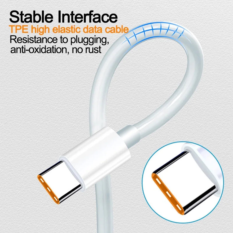 Usb Type C Cable