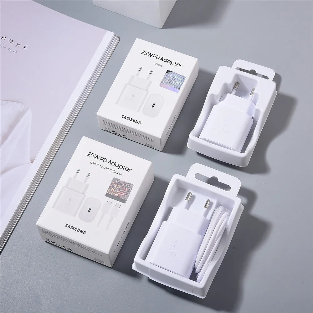 Samsung Galaxy Super Fast Charger 25W