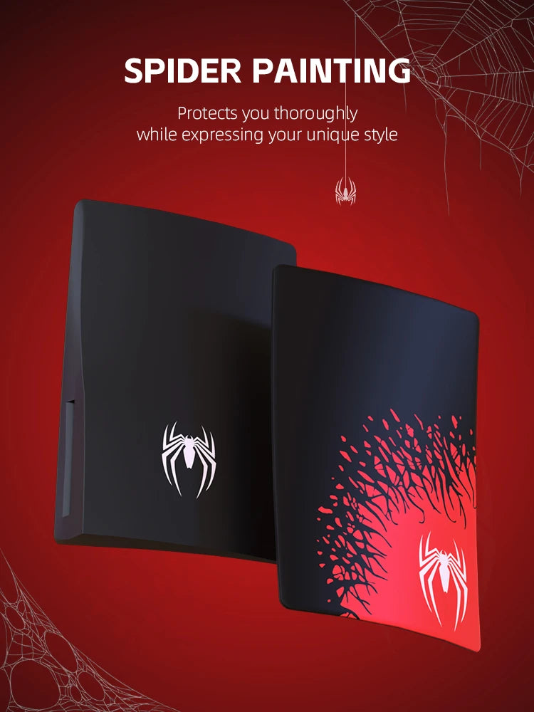 PS5 Protective Cover Hard Faceplate Fit for Playstation 5