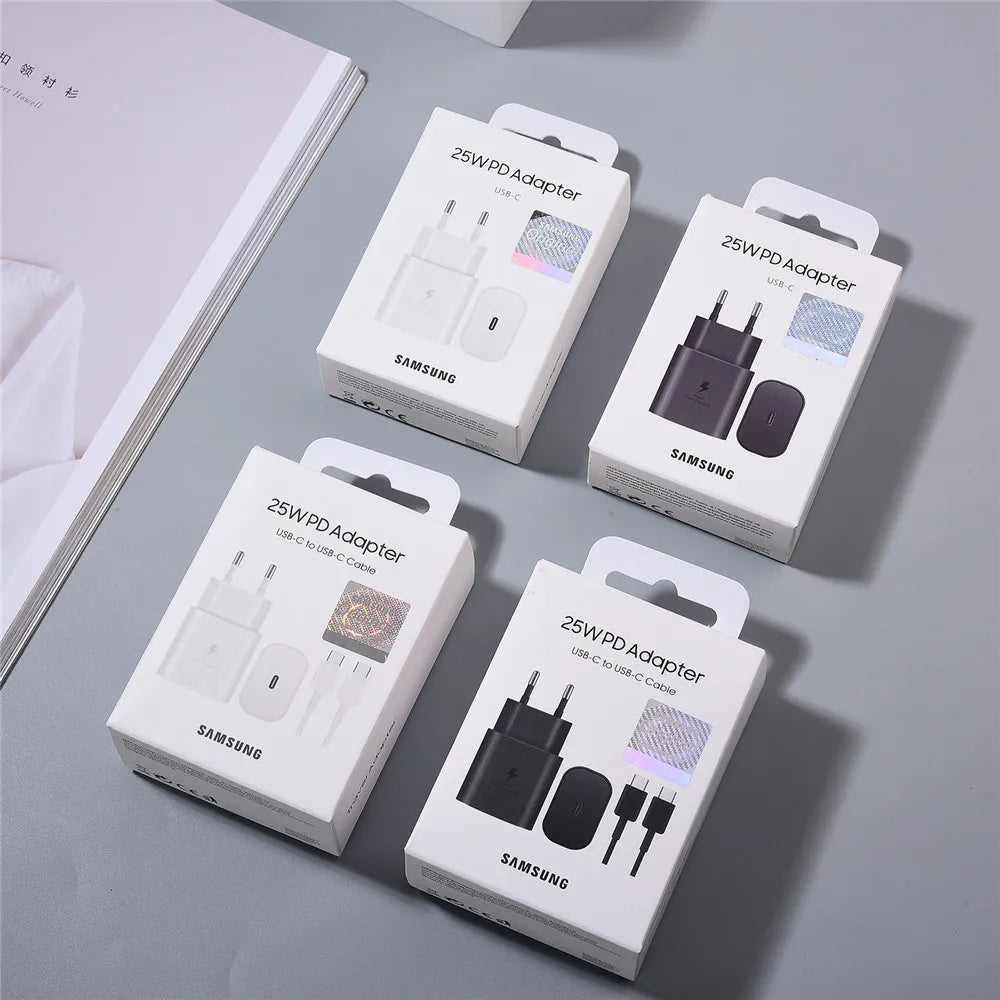 Samsung Galaxy Super Fast Charger 25W