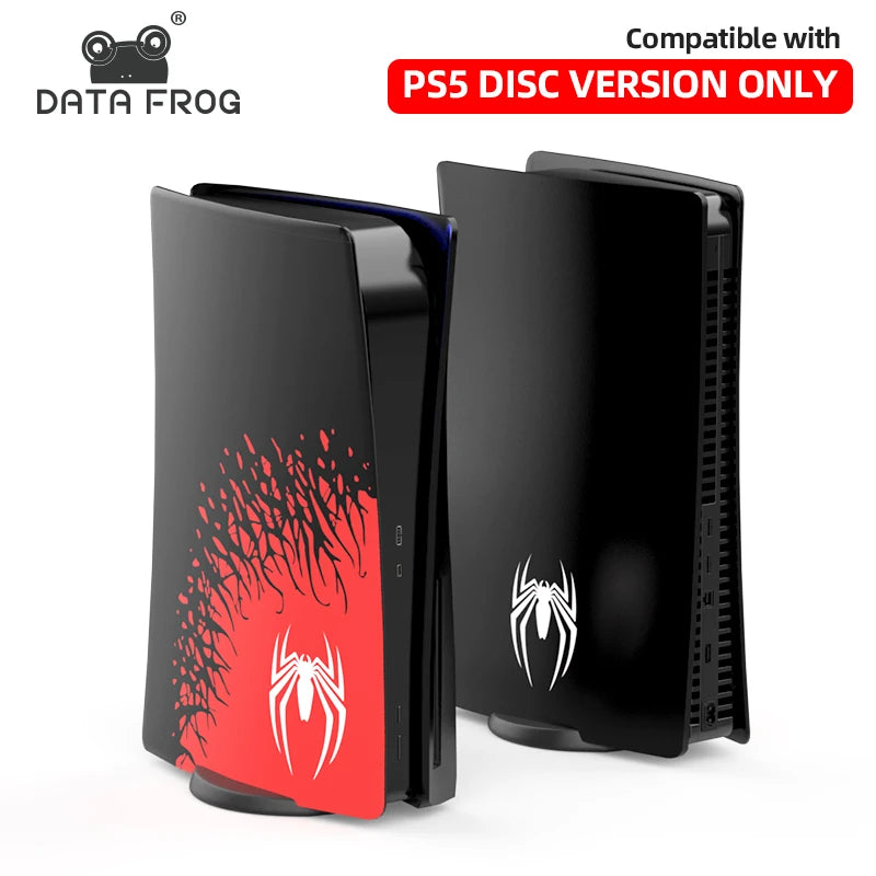 PS5 Protective Cover Hard Faceplate Fit for Playstation 5