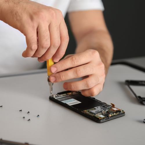 Fix iphone battery