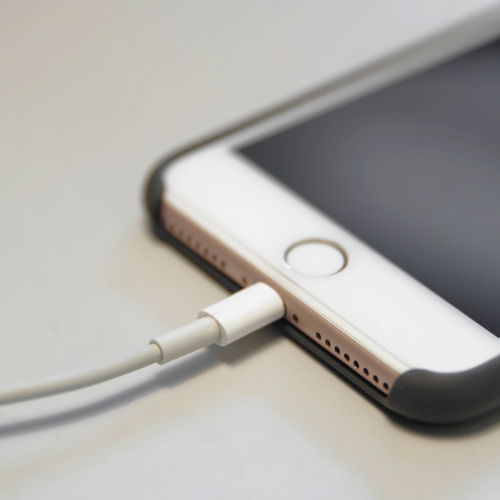 Mobile Charging Port Replacement