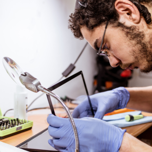 tablet screen replacement