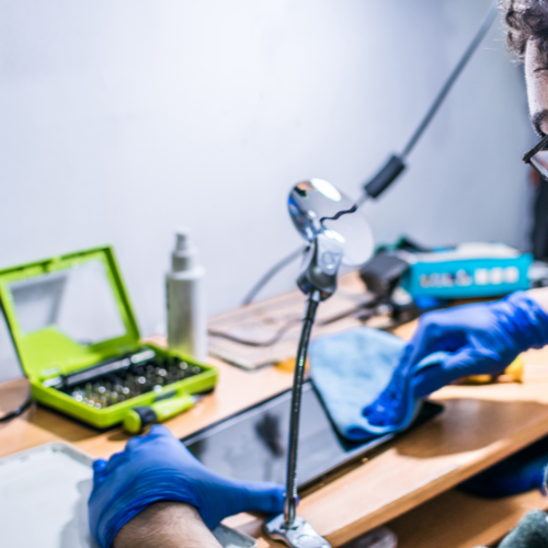 tablet screen replacement